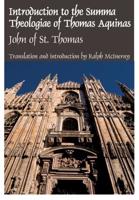 Introduction to the Summa Theologiae of Thomas Aquinas