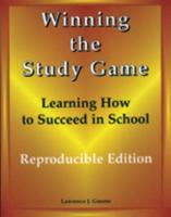 Winning the Study Game. Learning How to Succeed in School