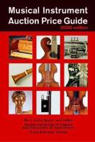 Musical Instrument Auction Price Guide 2000