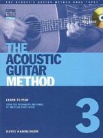 The Acoustic Guitar Method, Book 3
