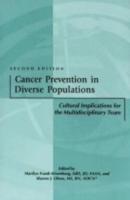 Cancer Prevention in Diverse Populations
