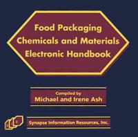 Food Packaging Chemicals and Materials Electronic Handbook