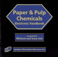 Paper and Pulp Chemicals Electronic Handbook