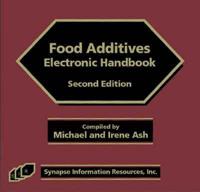 Food Additives Electronic Handbook
