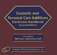 Cosmetic and Personal Care Additives Electronic Handbook