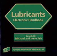 Lubricants Electronic Handbook. 5 User Network License
