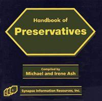 Preservatives Electronic Handbook. 5-User Network License