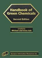 Handbook of Green Chemicals