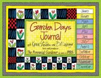 Garden Days Journal
