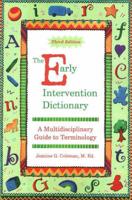The Early Intervention Dictionary