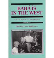 Bahá'ís in the West