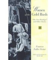 Women of the Gold Rush