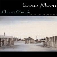 Chiura Obata's Topaz Moon