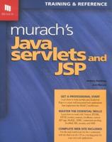 Murach's Java Servlets & JSP
