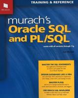 Murach's Oracle SQL and PL/SQL