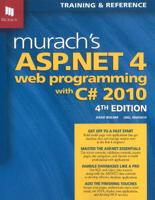 Murach's ASP.NET 4 Web Programming With C- 2010