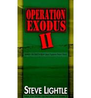 Operation Exodus II
