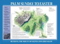 Palm Sunday to Easter Wall Chart