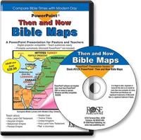 Then and Now Bible Maps PowerPoint Presentation