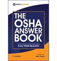The OSHA Answer Book