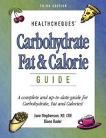 Healthcheques™ Carbohydrate, Fat & Calorie Guide