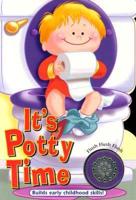 It's Potty Time for Boys