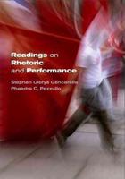 Readings on Rhetoric and Performance