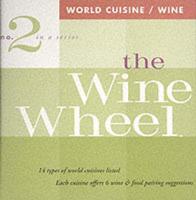 World Cuisine Wine Wheel