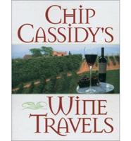 Chip Cassidy's Wine Travels
