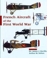 French Aircraft of the First World War