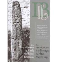 The Inscriptions of Early Medieval Brittany