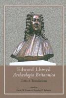 Archaeologia Britannica : Texts & Translations