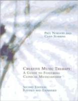Creative Music Therapy