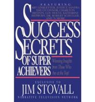 Success Secrets of Super Achievers