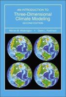 An Introduction to Three-Dimensional Climate Modeling
