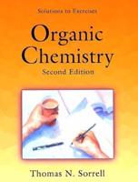 Organic Chemistry, Second Edition. Solutions to Exercises