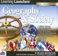 Geography & Society