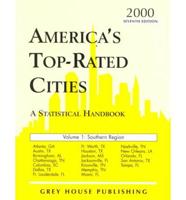 America's Top-Rated Cities Vol 1 Southern Region