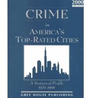 Crime in America's Top-Rated Cities