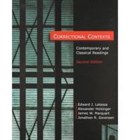 Correctional Contexts