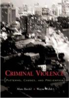 Criminal Violence