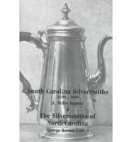 South Carolina Silversmiths, 1690-1860