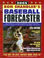 Baseball Forecaster 2003