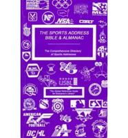 Sports Address Bible & Almanac
