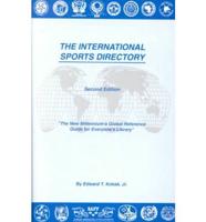 The International Sports Directory
