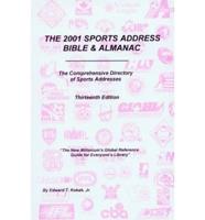 Sports Address Bible and Almanac