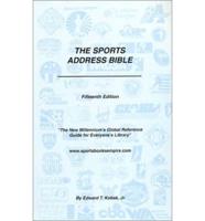 The Sports Address Bible & Almanac 2003