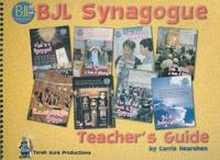Bjl Synagogue Teacher's Guide