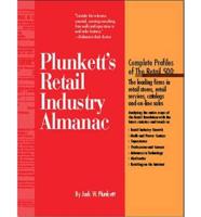 Plunkett's Retail Industry Almanac 1999-2000