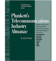Plunkett's Telecommunications Industry Almanac